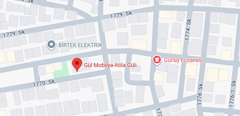 Mağaza Konumu